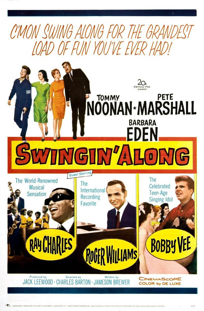 Swingin' Along (1961)