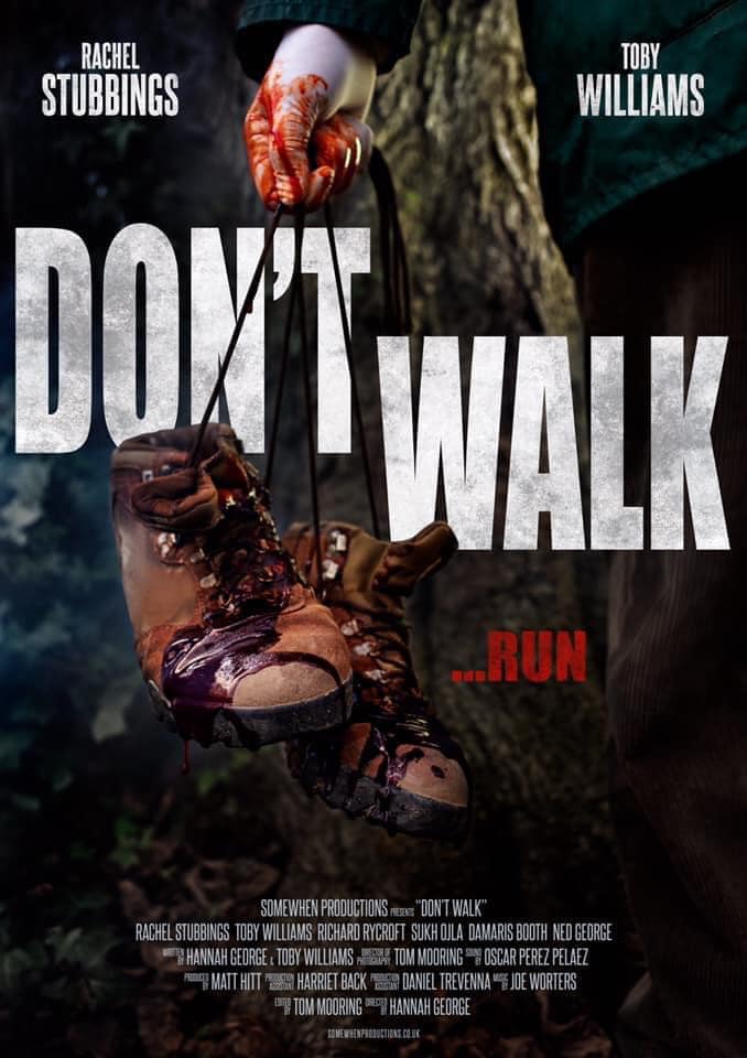 Don't Walk (2020)