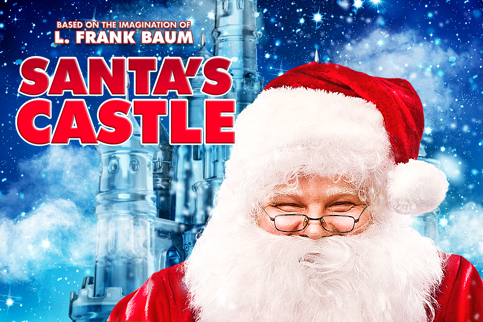 Santa's Castle (2018)