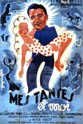 Мои тётки и я (1937)