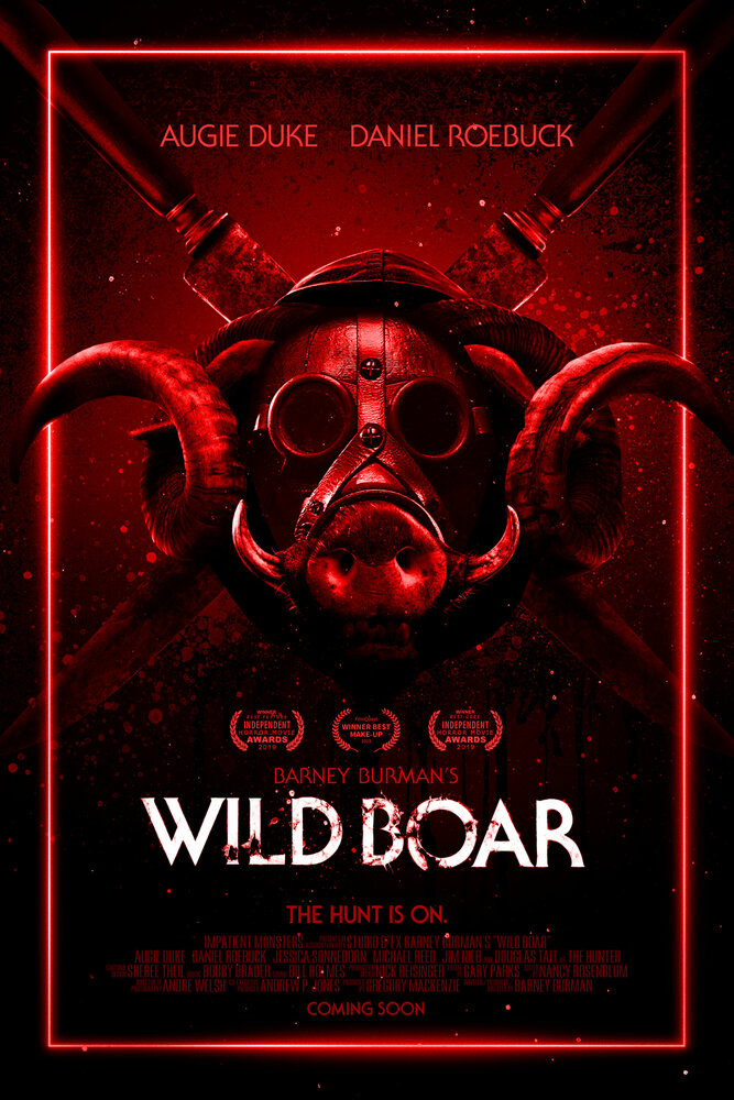 Barney Burman's Wild Boar (2020)