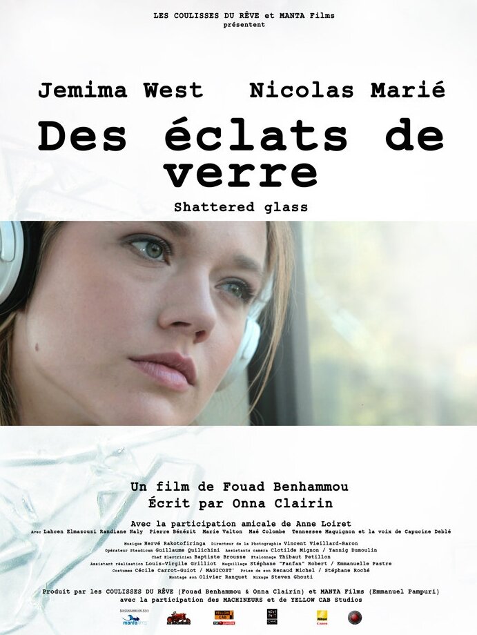 Des éclats de verre (2014)