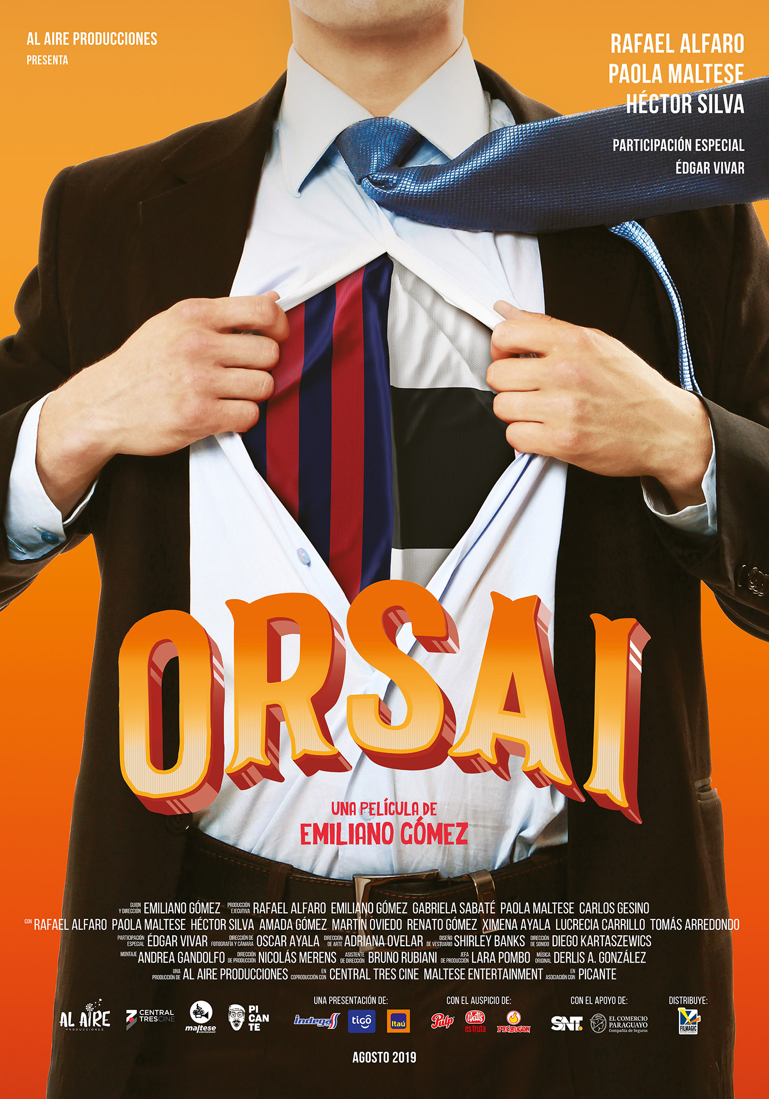 Orsai (2019)