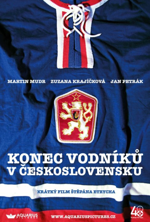 Konec vodniku v Ceskoslovensku (2014)