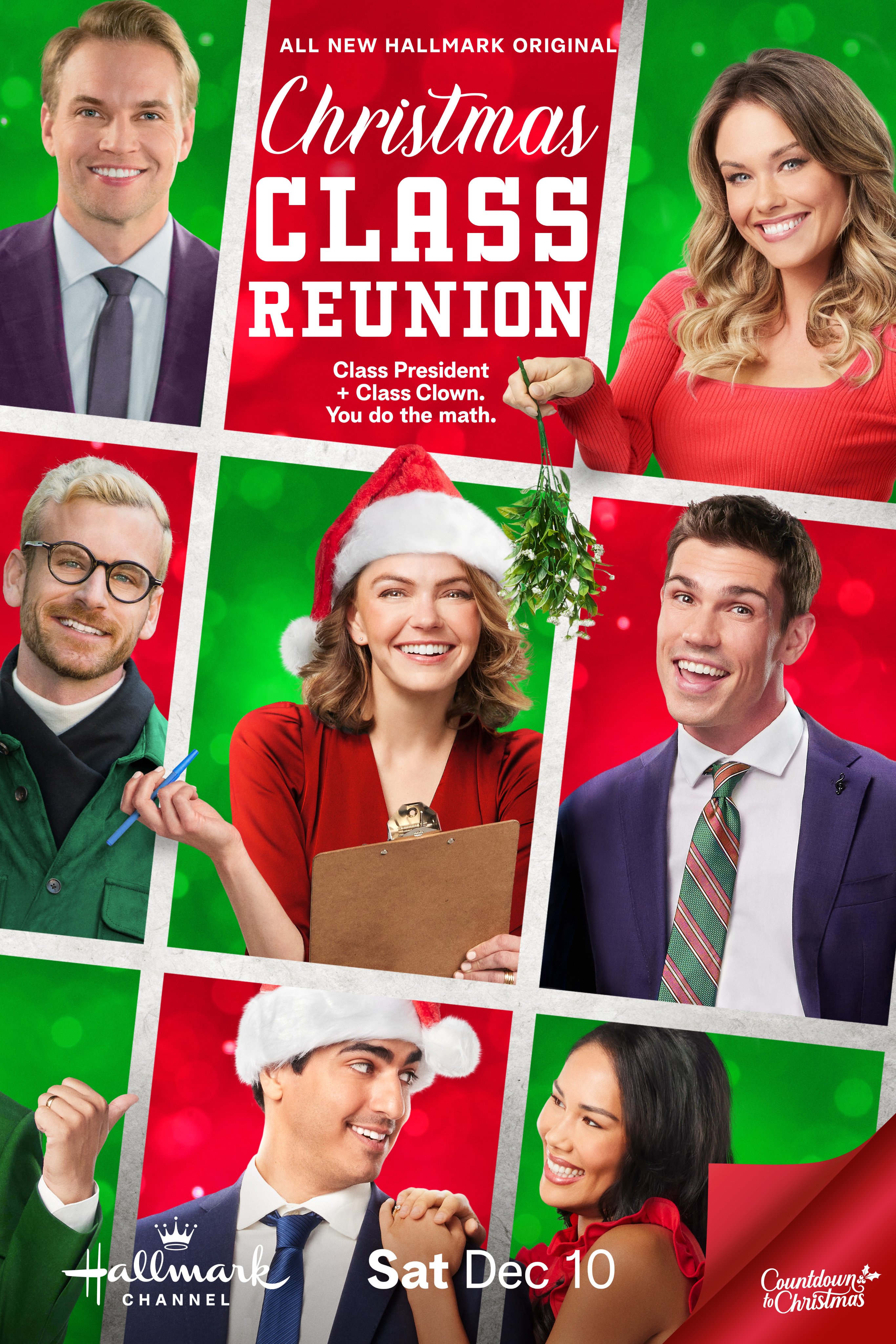 Christmas Class Reunion (2022)