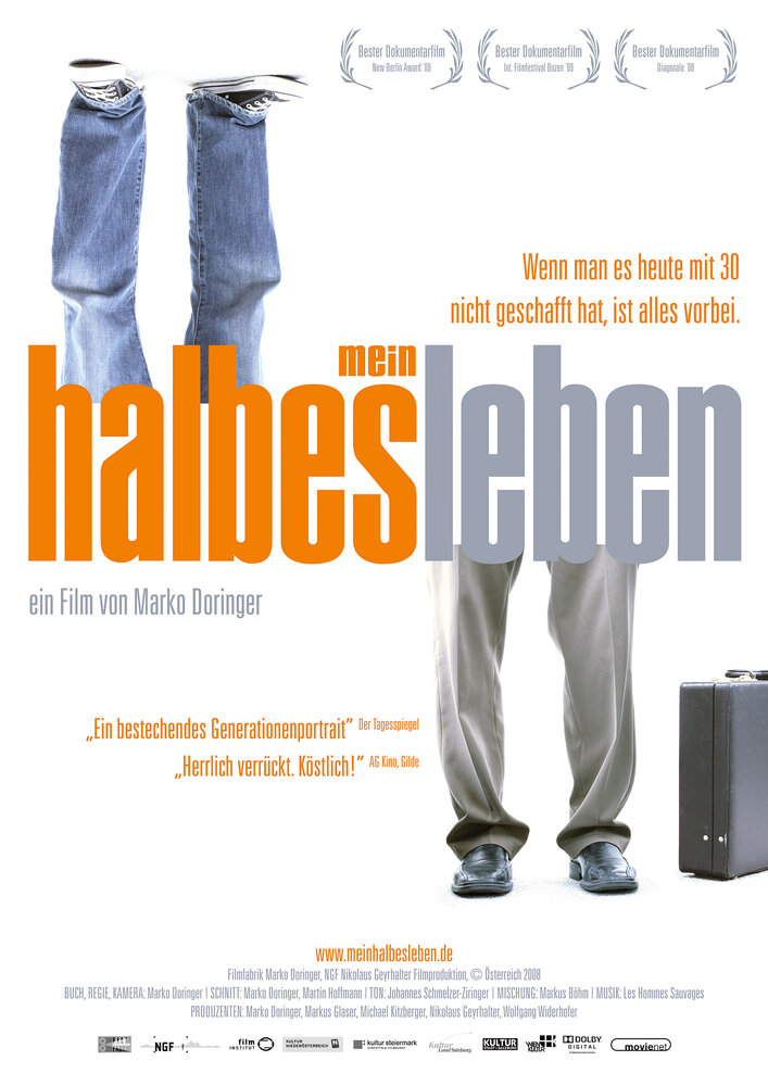 Mein halbes Leben (2008)