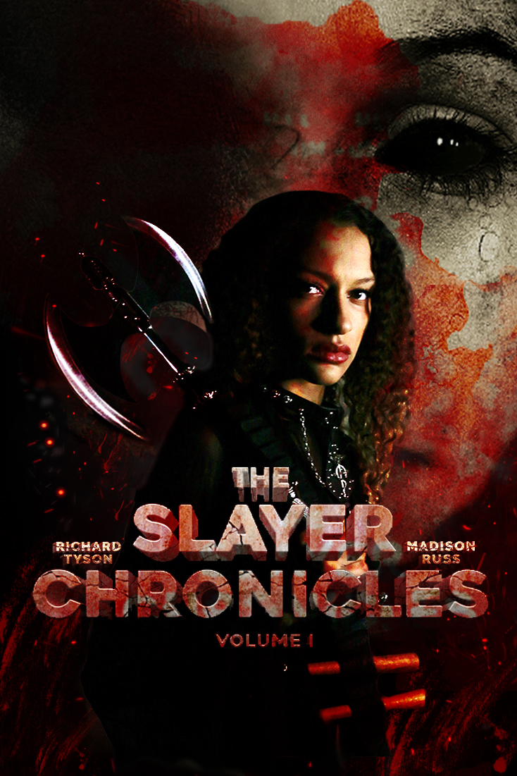 The Slayer Chronicles - Volume 1 (2021)
