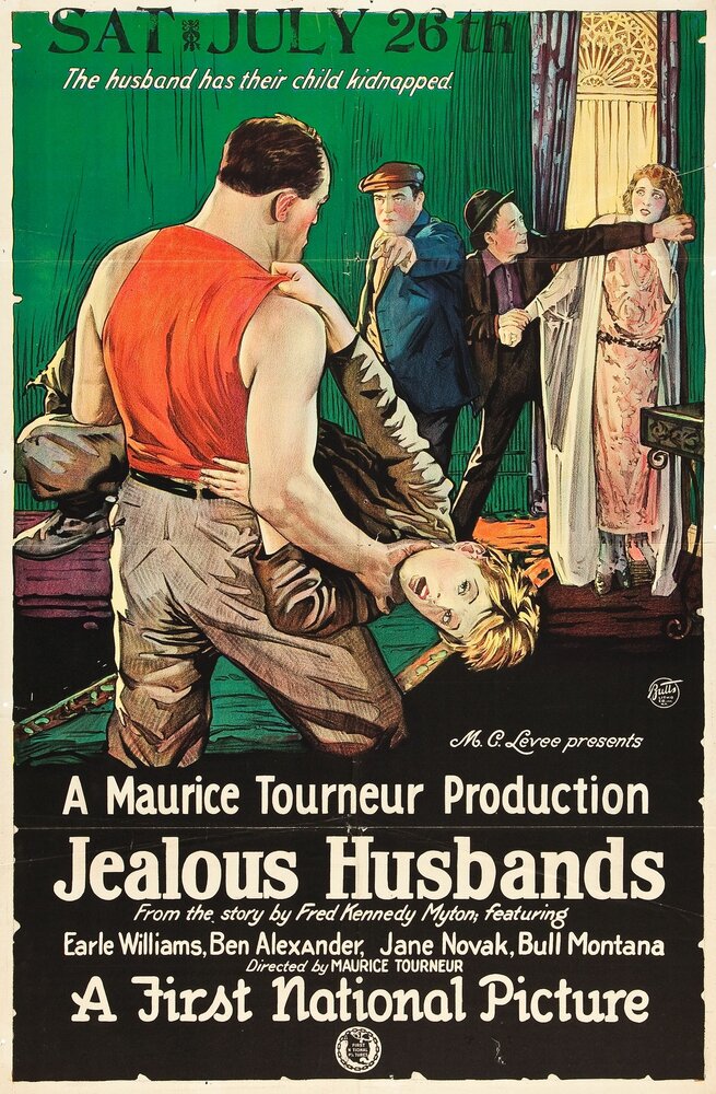 Jealous Husbands (1923)