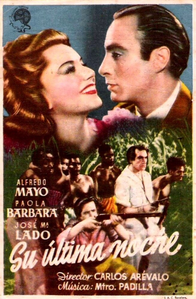 Su última noche (1945)