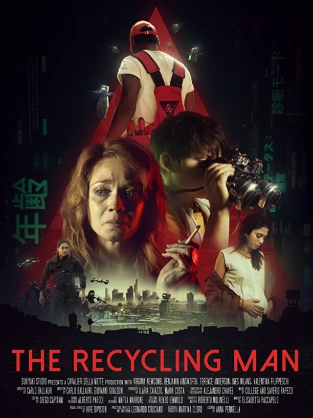 The Recycling Man (2020)
