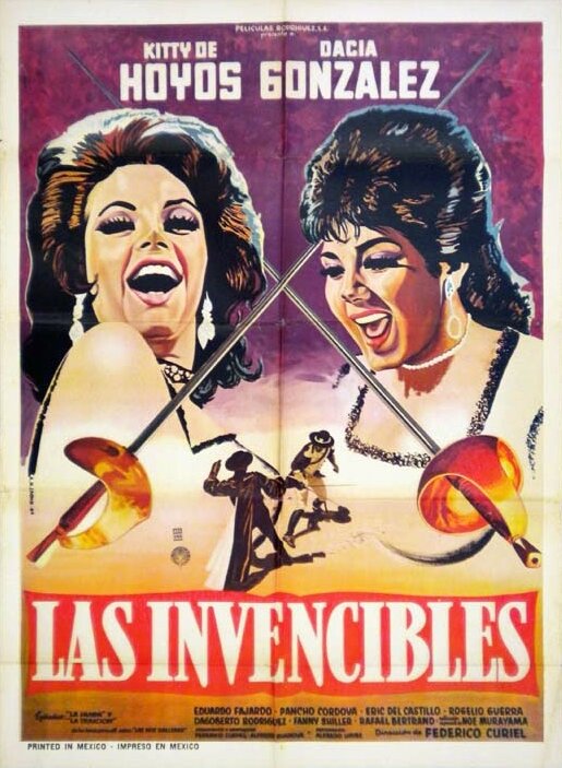 Las invencibles (1964)