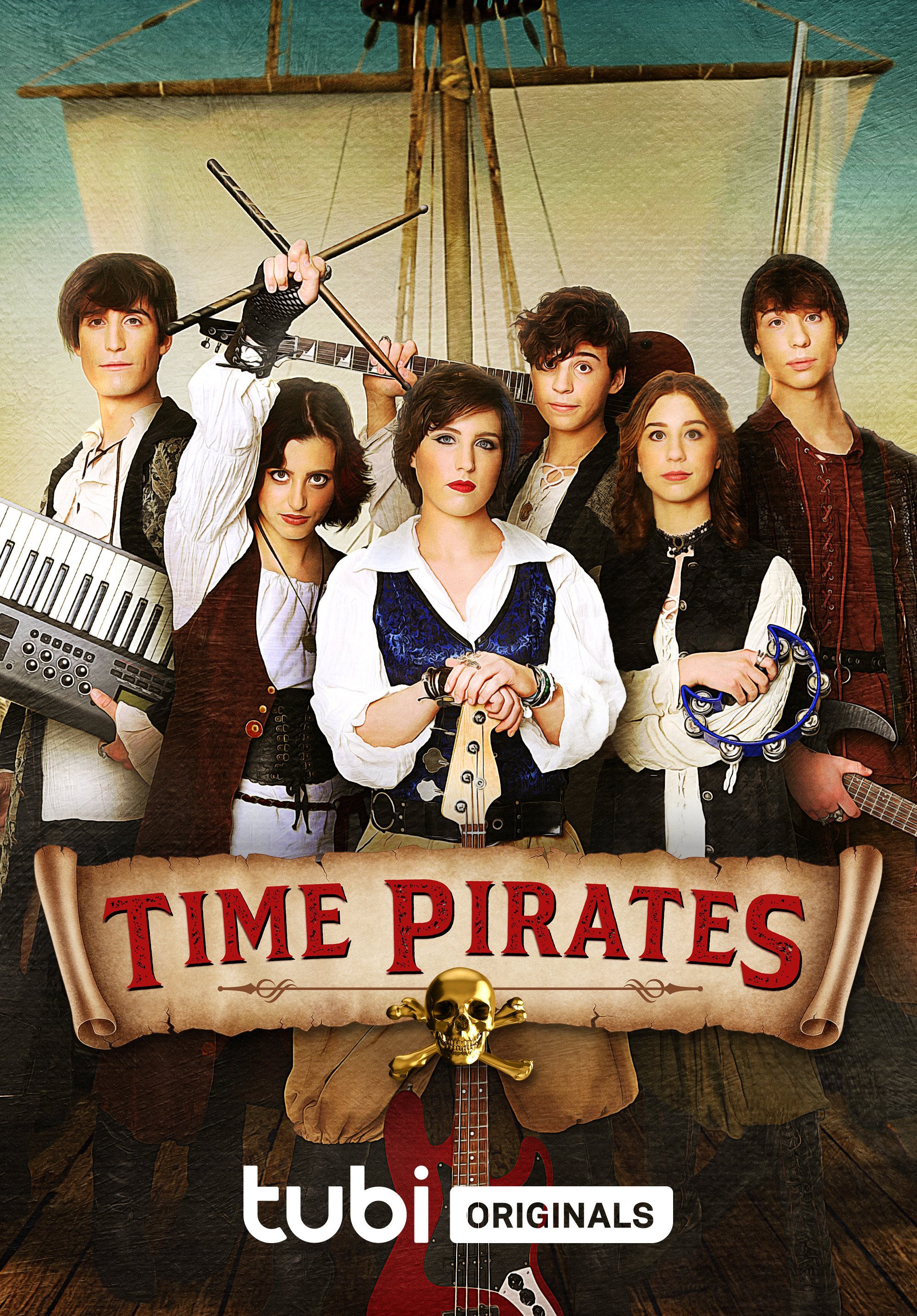 Time Pirates (2022)