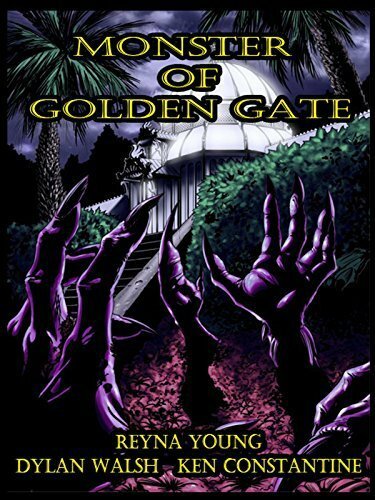 Monster of Golden Gate (2013)