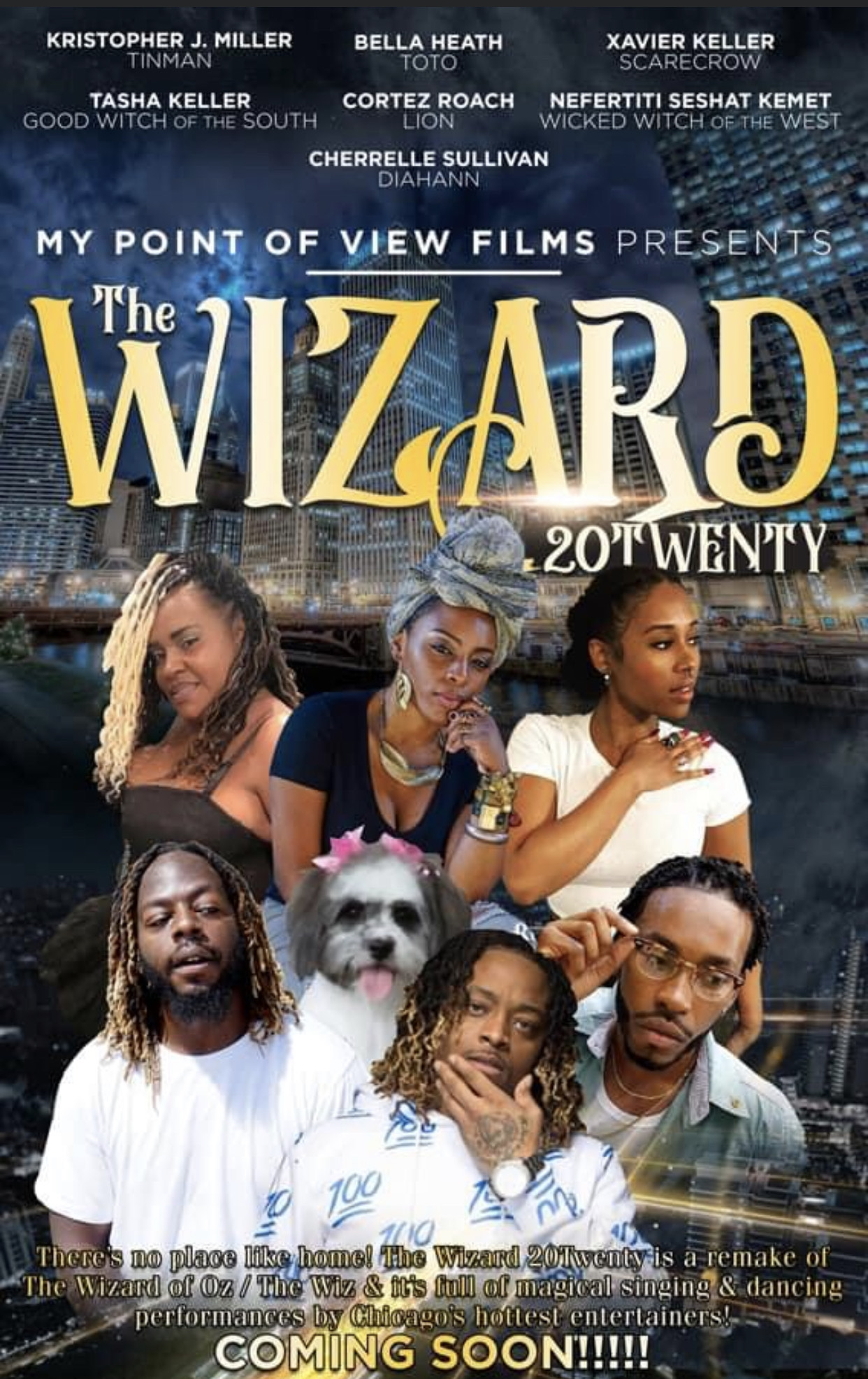 The Wizard 20Twenty (2022)