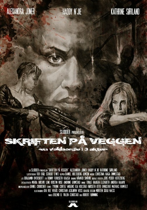 Skriften på veggen (2014)