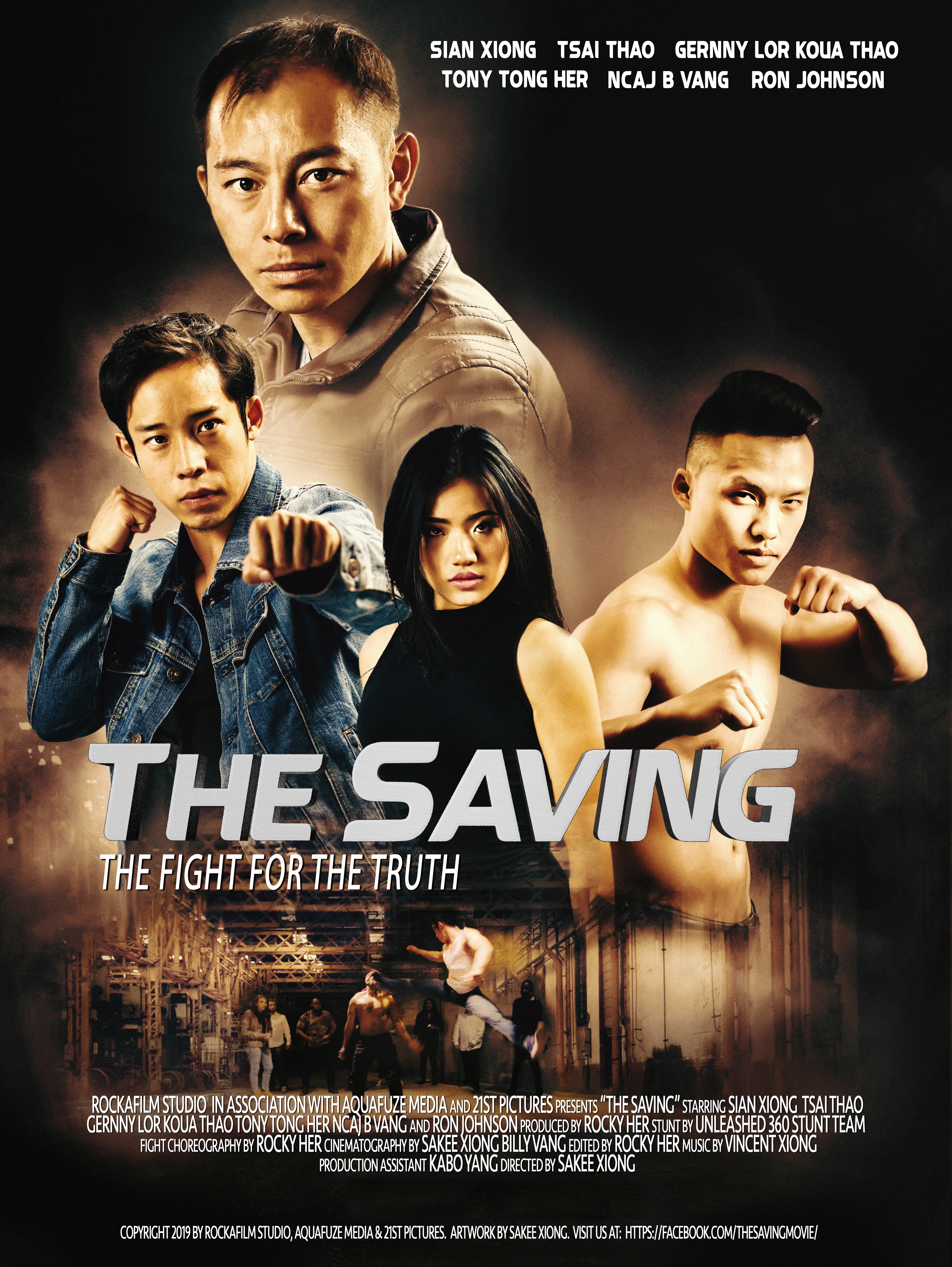 The Saving (2020)