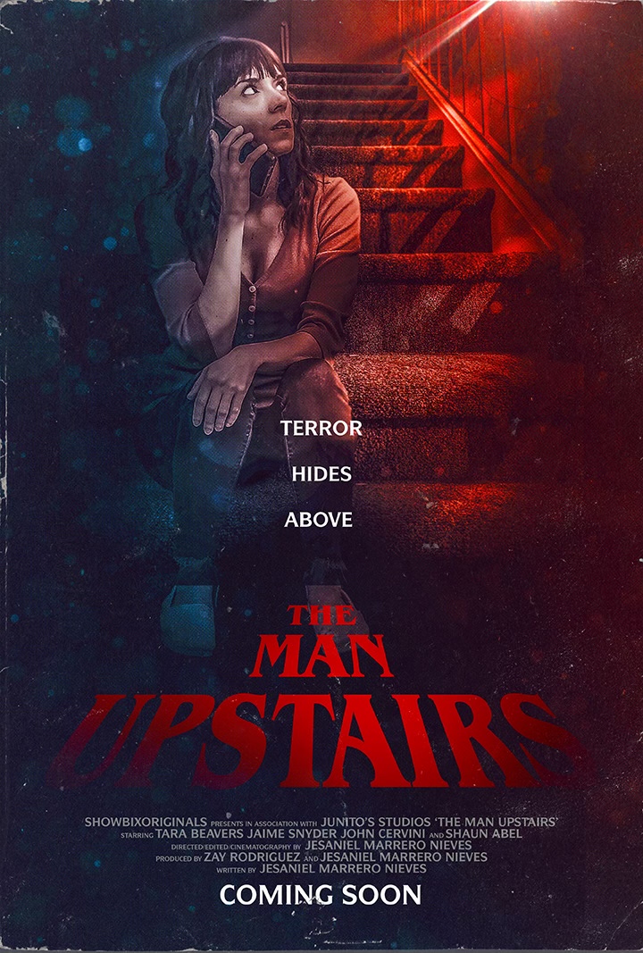 The Man Upstairs (2022)