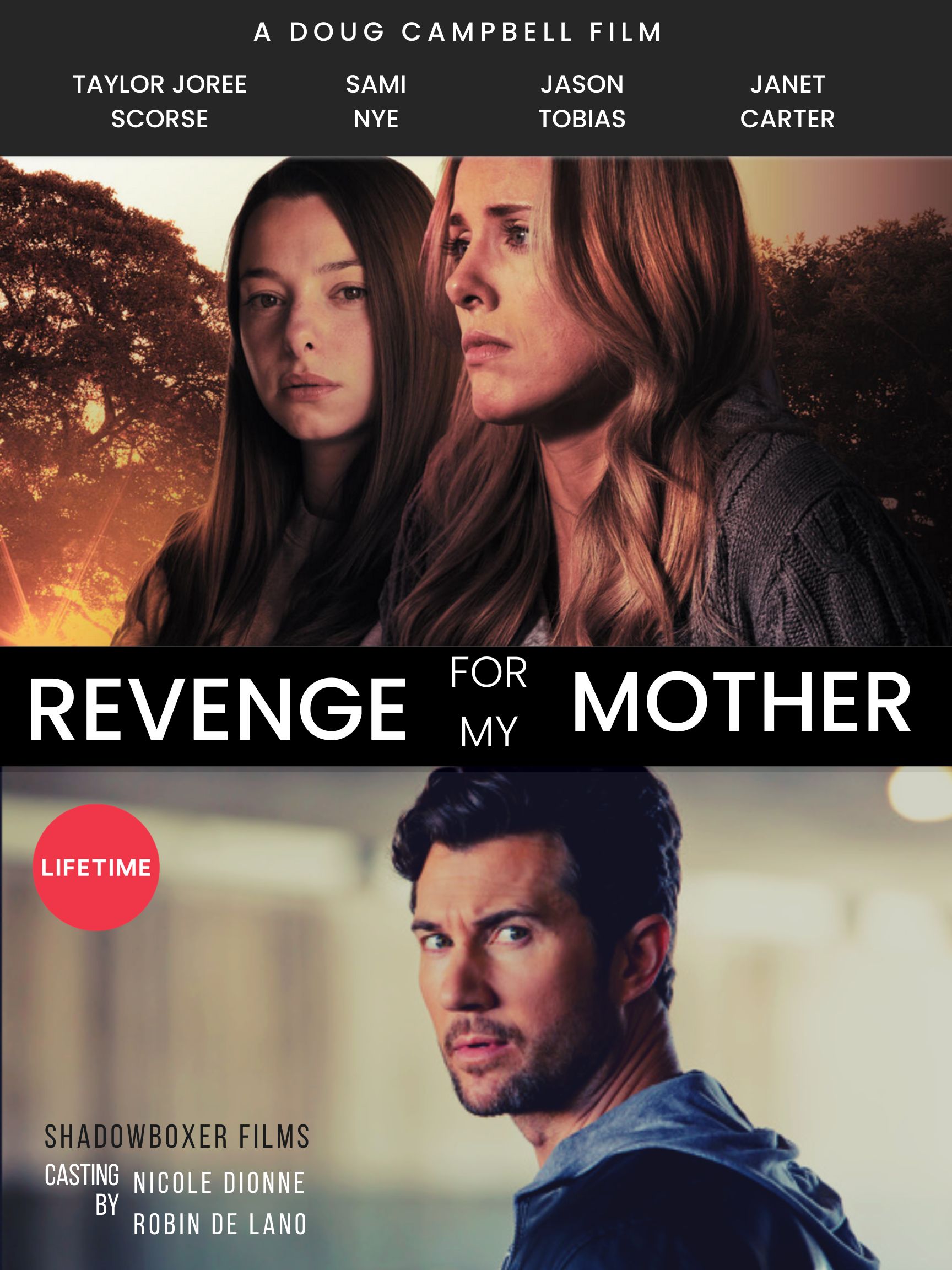 Revenge for My Mother (2022)