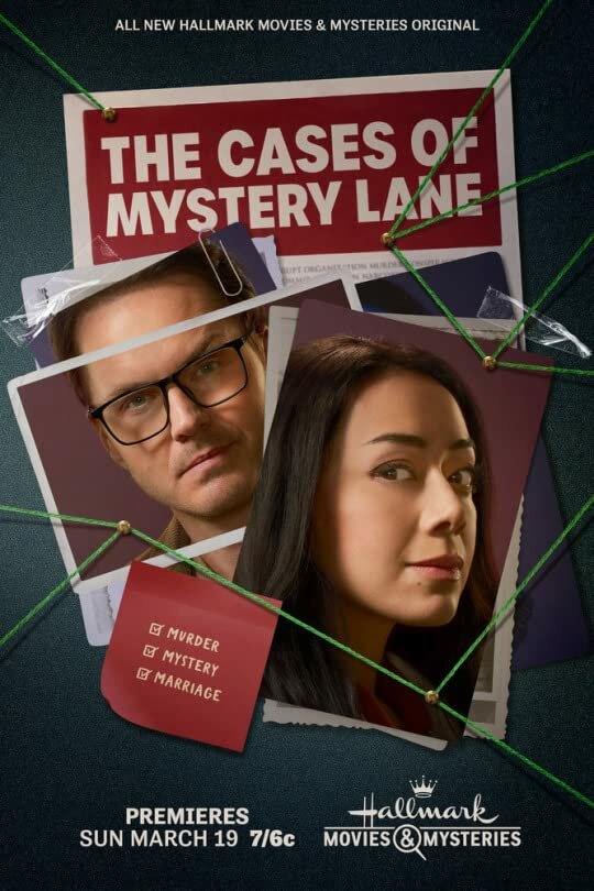 The Cases of Mystery Lane (2023)