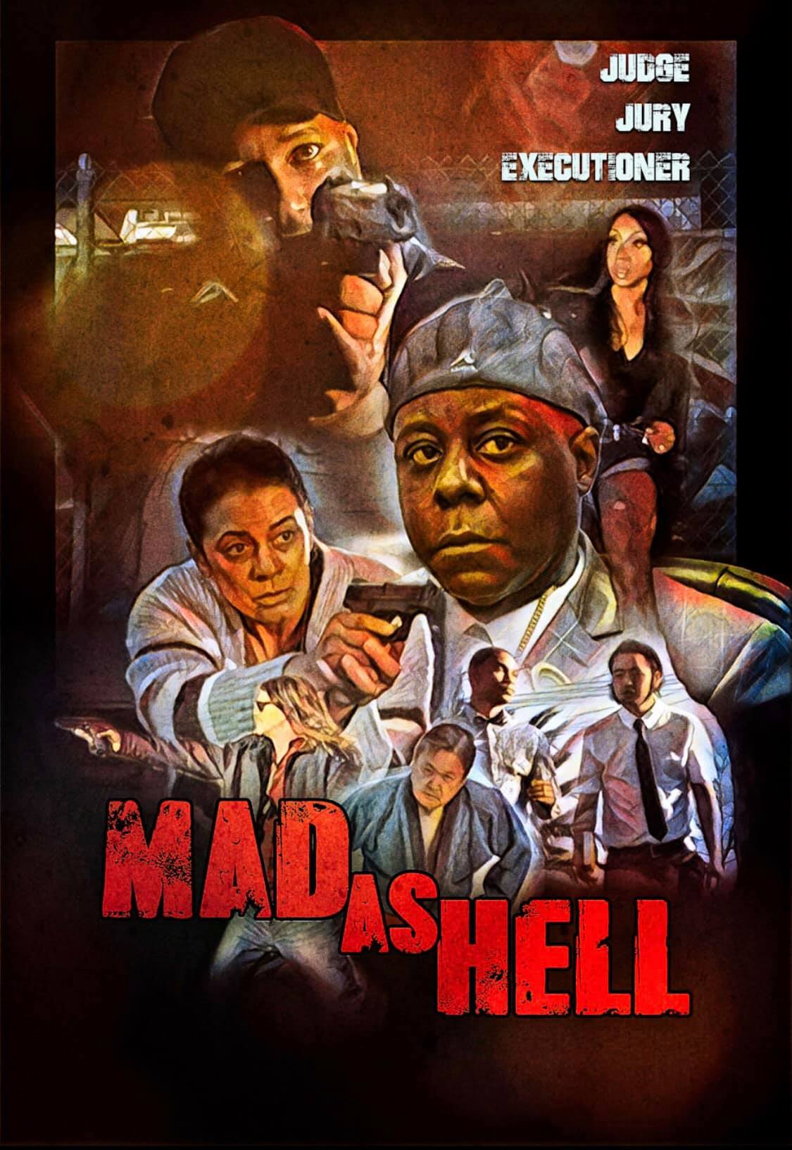 Mad As Hell (2021)