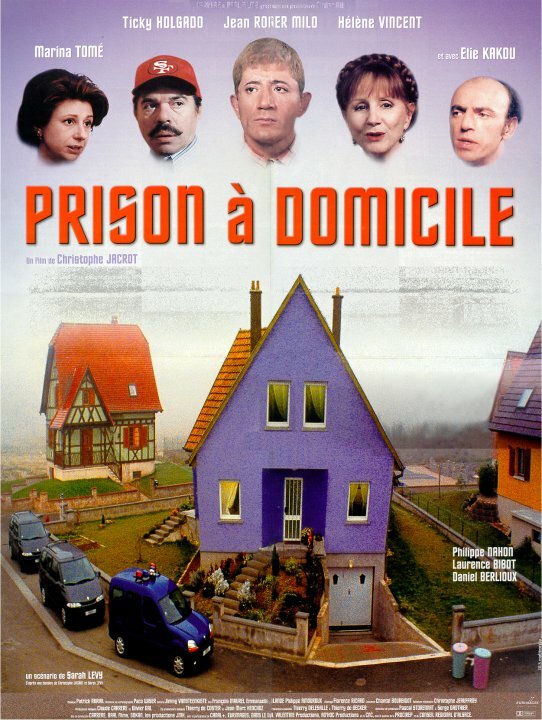 Prison à domicile (1999)