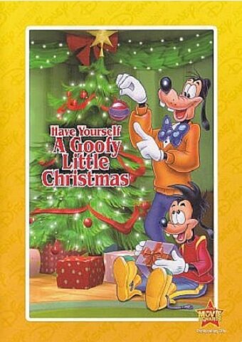 Goof Troop Christmas (1992)