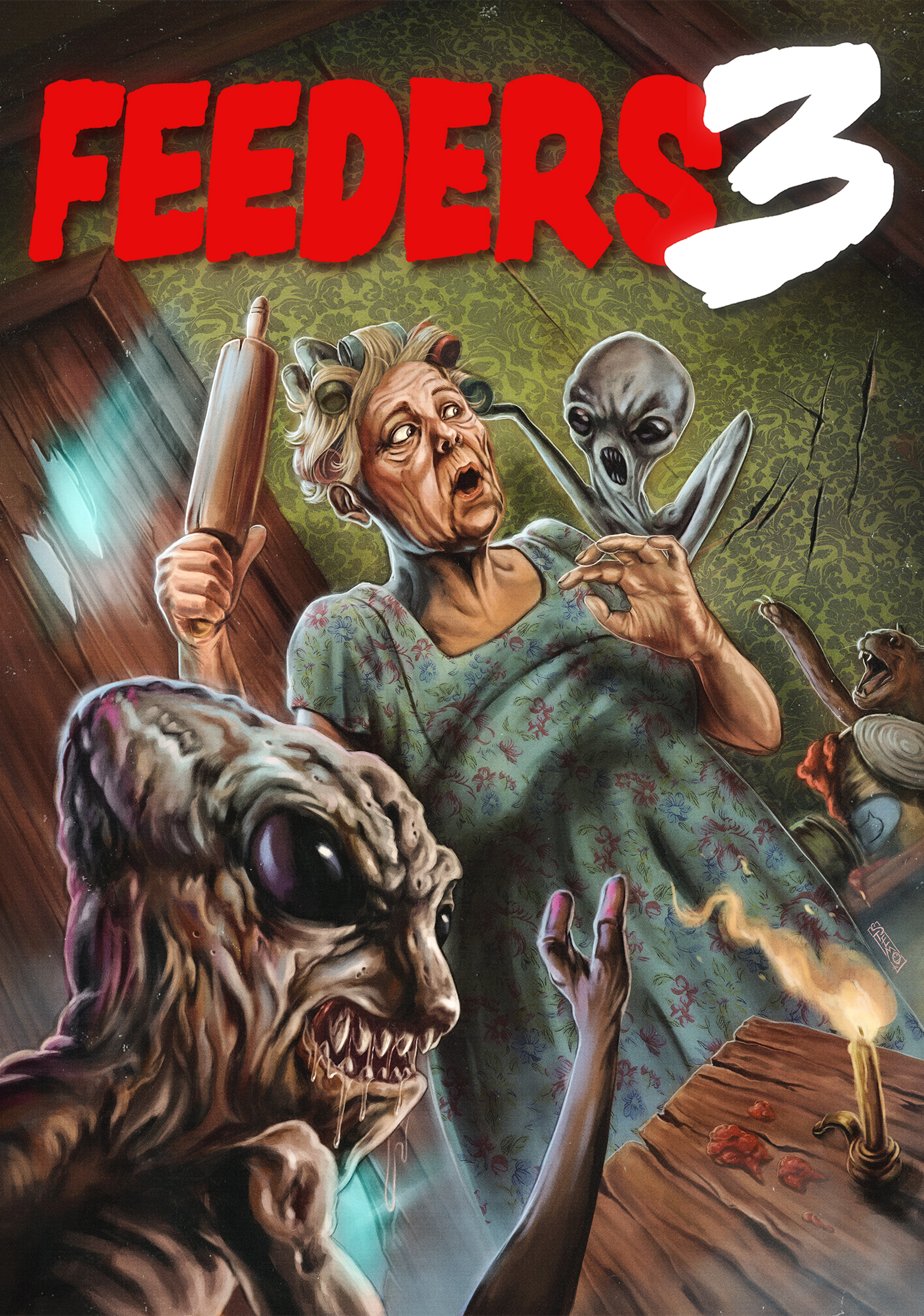 Feeders 3: The Final Meal (2022)