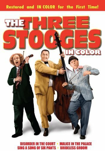 The Three Stooges in Color (2005)