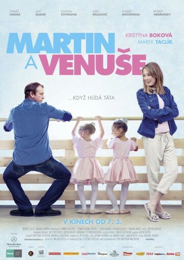 Martin a Venuse (2013)
