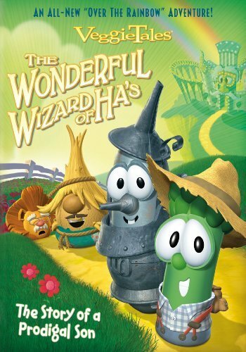 Veggietales: The Wonderful Wizard of Ha's (2007)