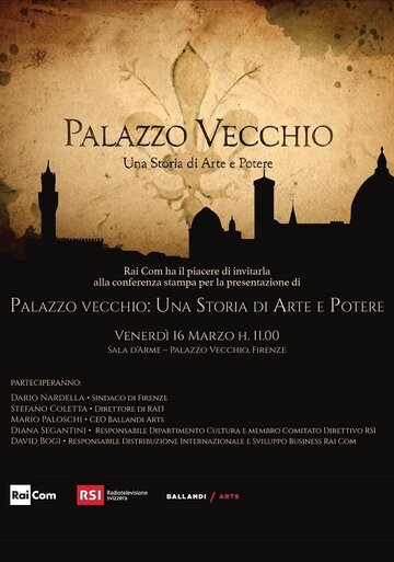 Palazzo Vecchio Una storia di arte e di potere (2018)