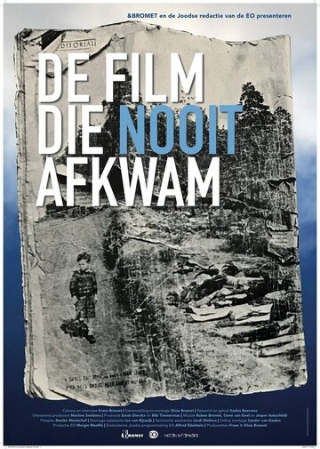 De film die nooit afkwam (2017)