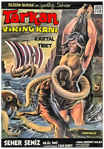 Таркан против викингов (1971)